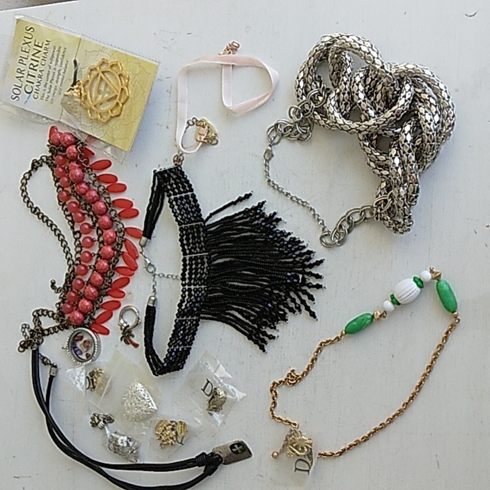 Jewelry bundle lot